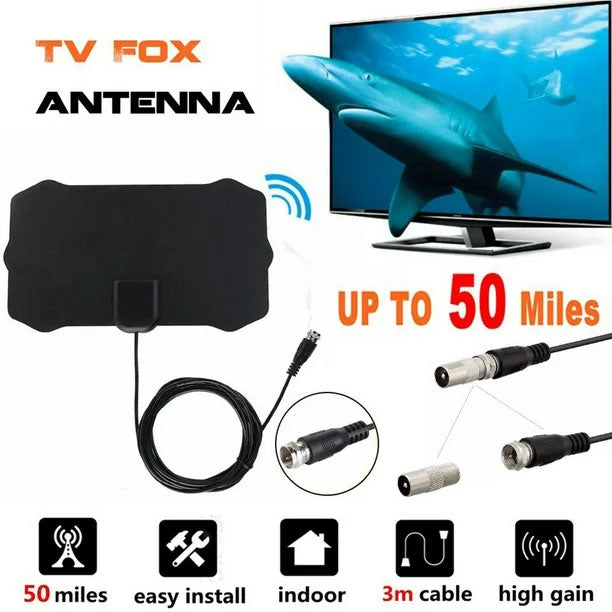 Cable Antenna 4K